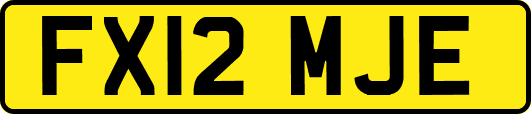 FX12MJE