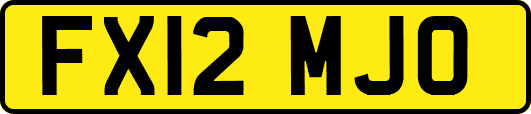 FX12MJO