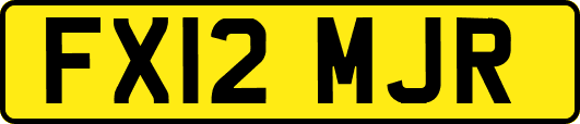 FX12MJR
