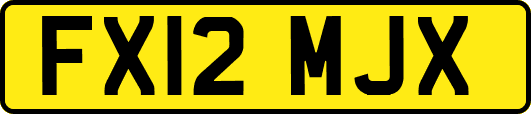 FX12MJX