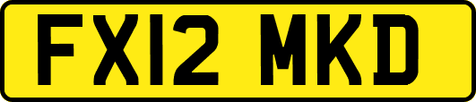 FX12MKD