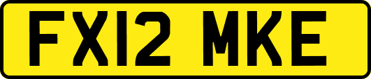 FX12MKE