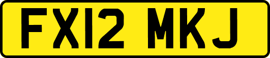 FX12MKJ