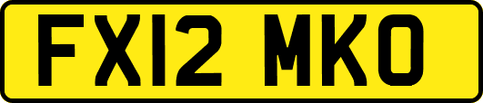 FX12MKO