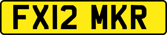 FX12MKR