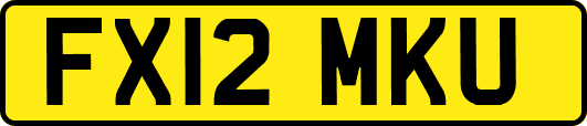 FX12MKU