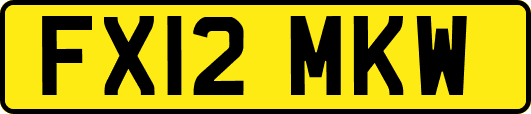 FX12MKW
