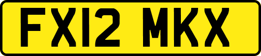FX12MKX
