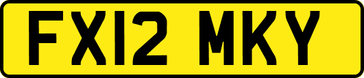 FX12MKY