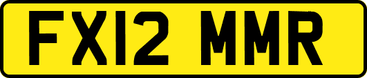 FX12MMR