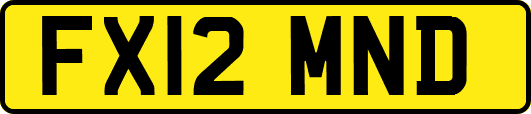 FX12MND