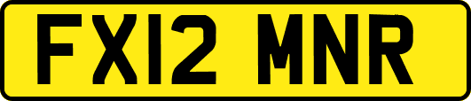 FX12MNR
