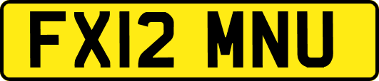 FX12MNU