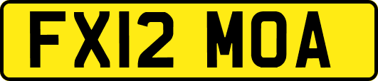 FX12MOA
