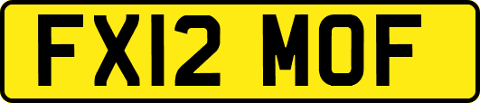 FX12MOF