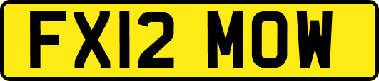 FX12MOW