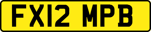 FX12MPB