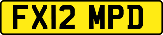 FX12MPD