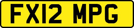 FX12MPG