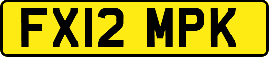 FX12MPK