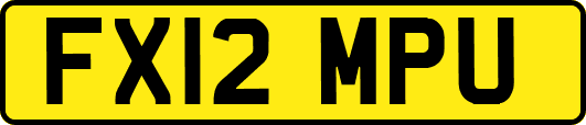 FX12MPU