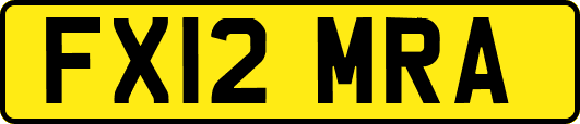 FX12MRA