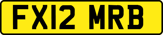 FX12MRB