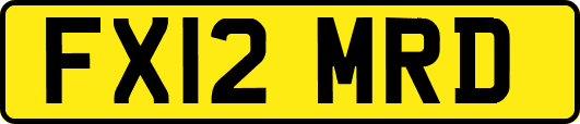 FX12MRD