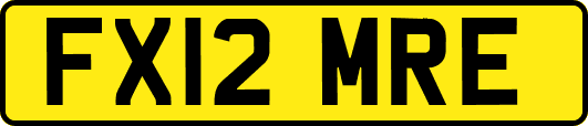 FX12MRE