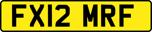 FX12MRF