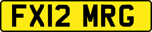 FX12MRG
