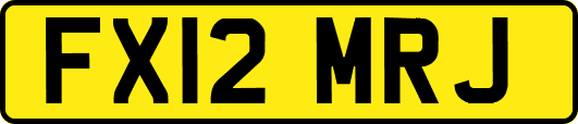 FX12MRJ