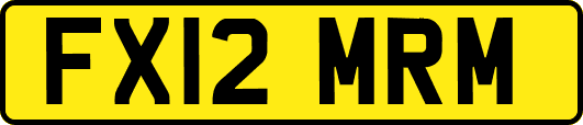 FX12MRM