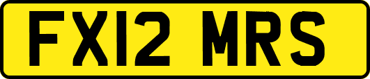 FX12MRS