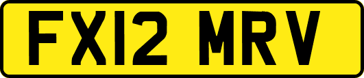 FX12MRV