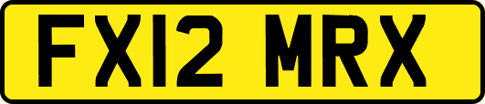 FX12MRX