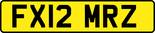 FX12MRZ