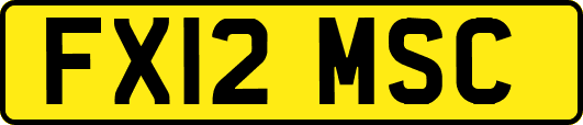 FX12MSC