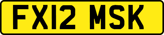 FX12MSK