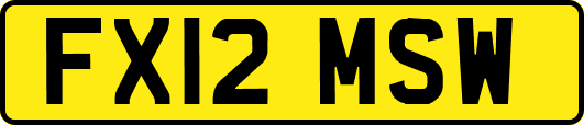 FX12MSW