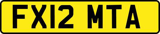 FX12MTA