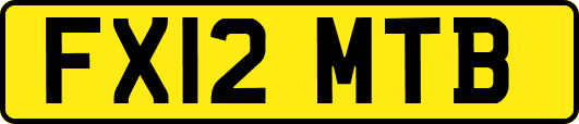 FX12MTB