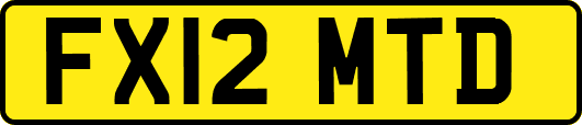 FX12MTD