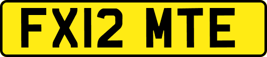 FX12MTE