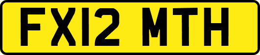 FX12MTH