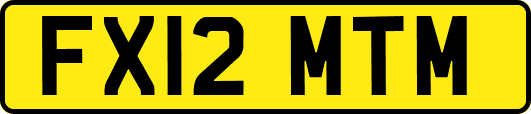 FX12MTM