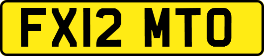 FX12MTO
