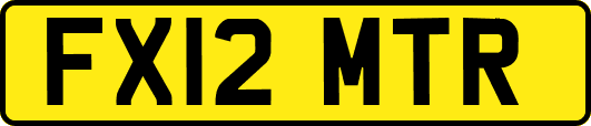 FX12MTR