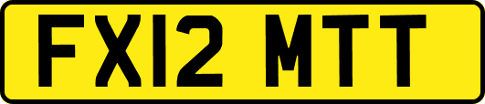 FX12MTT