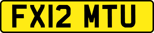 FX12MTU